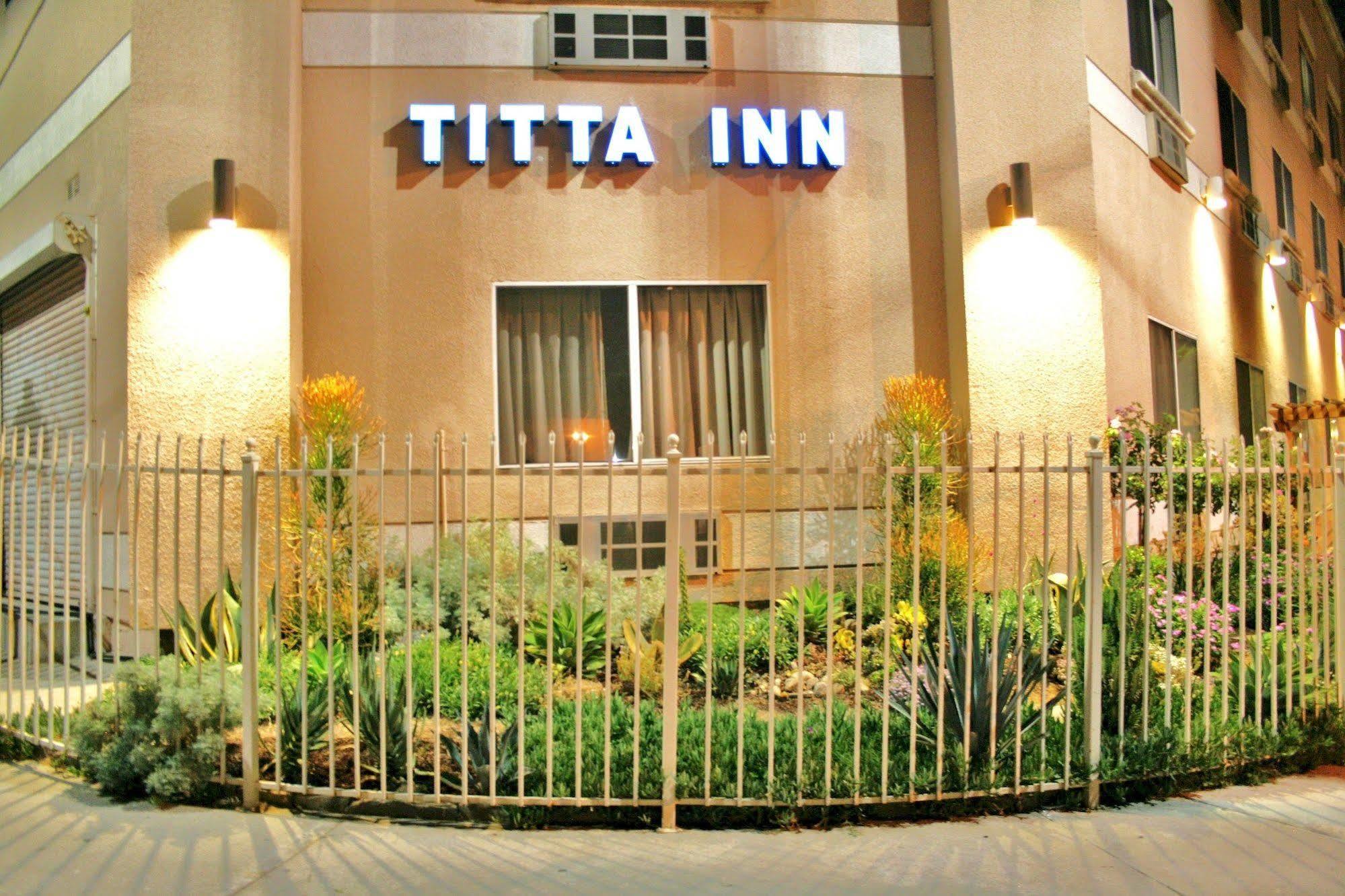 Titta Inn 패서디나 외부 사진